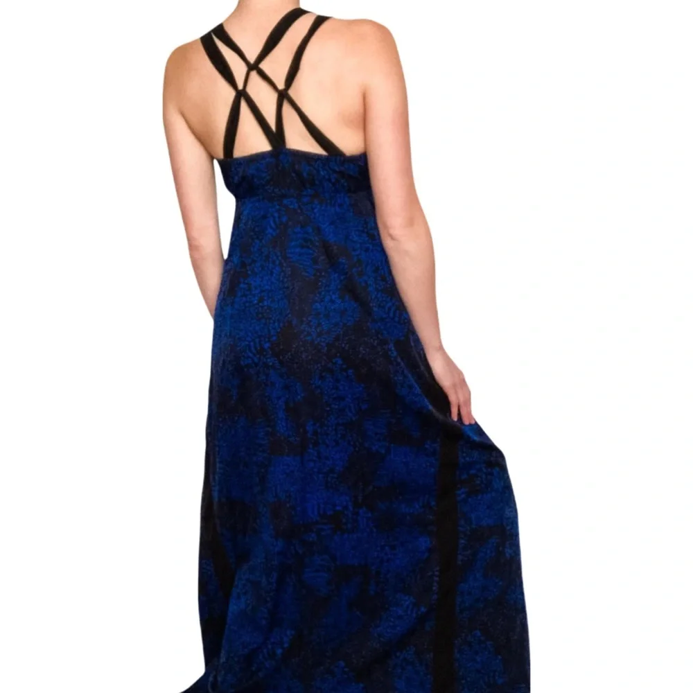 Express royal blue